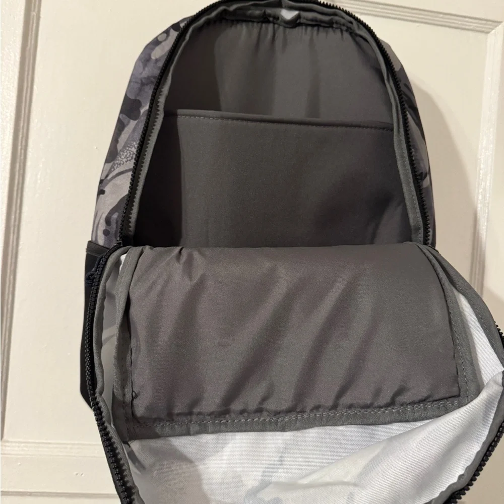 Volcom Dark Blue/ Black Backpack